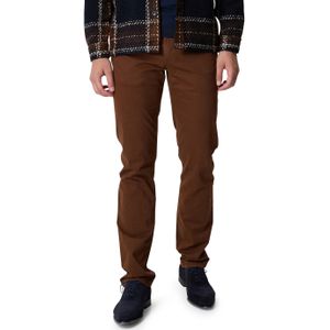 Gardeur 5-Pocket Modern Fit heren broek beige (Maat: 32-30)