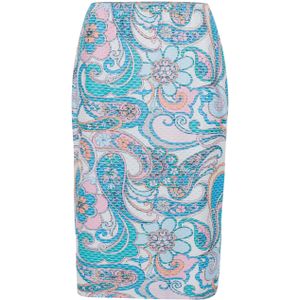 Sommermann Rok multicolor (Maat: 40)