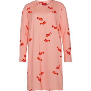 SNURK Dames nachthemd Efteling rood (Maat: M)