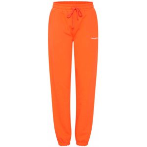The Jogg Concept JCSAKI JOGGING PANTS - broek oranje (Maat: S)