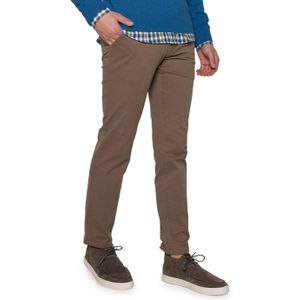 Meyer ROMA Art. 9-316 broek beige (Maat: 52)