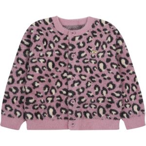 Jelly Mallow Vest paars (Maat: 128)