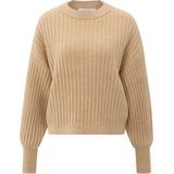 YAYA Pullover 01-000538-510 Cognac