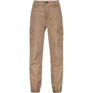 Raizzed Serang jongens broek beige (Maat: 140) - Effen