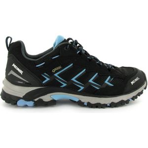 Meindl Caribe lady GTX wandelschoenen zwart (Maat: 6 US)