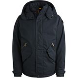 PME Legend - TUPULAR - Heren Jas - Blauw - Semi Long Jacket