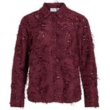 VILA - VIMISANJA - Blouse - Violet