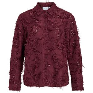 Vila - Blouse Misanja - Paars - Dames