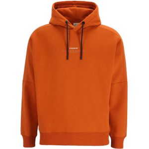 Chasin - Knox Hood - Off-wit - Sweater - Heren