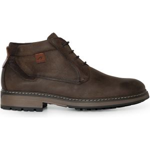 Fluchos Truman  veterboots groen (Maat: 42 EU) - Effen