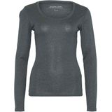 Opus - Top - Paars - Korte Mouw