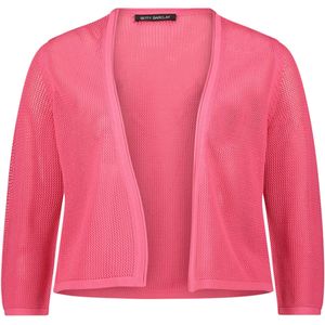 Betty Barclay Vest roze (Maat: 38) - Effen