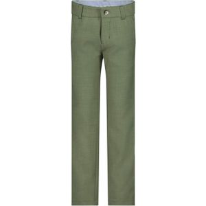 Gymp Trousers Orbi jongens korte broek groen (Maat: 116) - Effen