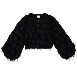 AI&KO - Evie - Jas - Zwart