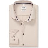 OLYMP - Level Five 24/Seven - Overhemd - Caramel - Body Fit - Modern Kent