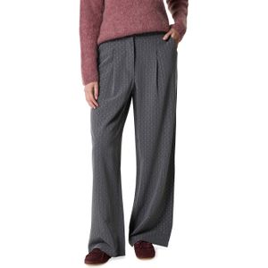 Freequent FQWIDY broek grijs (Maat: L)