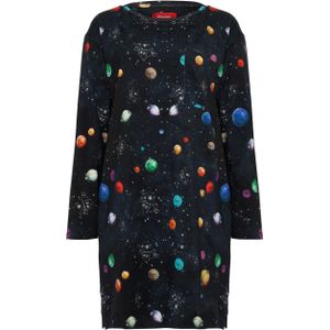 SNURK Dames nachthemd Efteling blauw (Maat: XL)