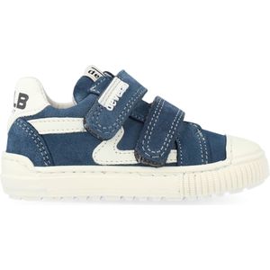 Develab klittenbandschoenen blauw (Maat: 29 EU)