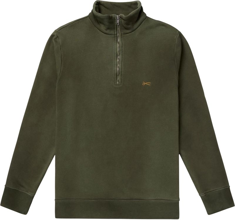 Denham The Jeanmaker Sweatshirt 01-25-07-60-020 Donker blauw