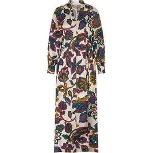 Studio Anneloes Dames jurk multicolor (Maat: XS) - Halslijn: V-hals,
