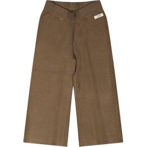 Baje Studio broek bruin (Maat: 128) - Effen