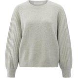 YAYA Pullover 01-000410-509 Grijs