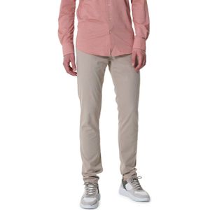 Gardeur Hose 5-Pocket Slim Fit broek beige (Maat: 35-32)