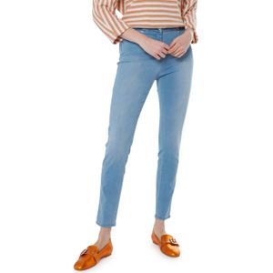 Toni Jenny Ankle jeans blauw (Maat: 44)