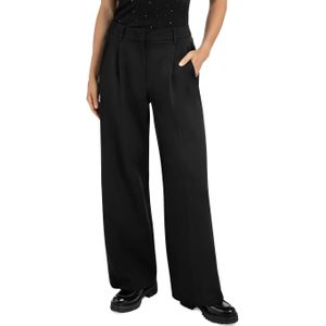YAYA Pantalon 01-301230-511 Zwart