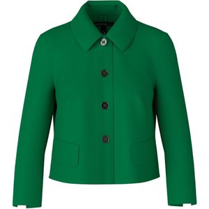 Marc Cain Additions Vest groen (Maat: 42) - Effen