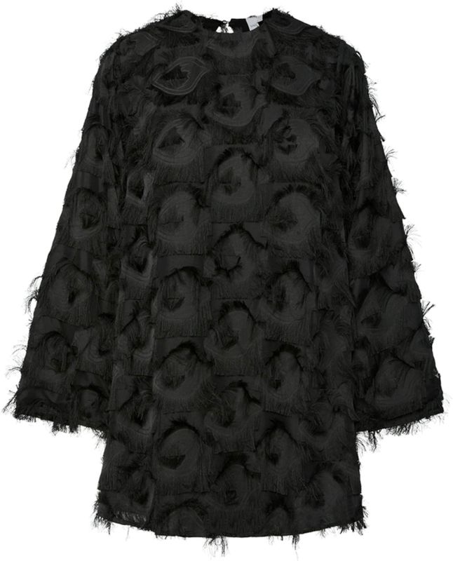 Y.A.S. - Jurk Dio - Zwart - Dames - A-lijn