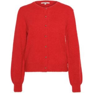 GARCIA - Vest - Rood - Dames