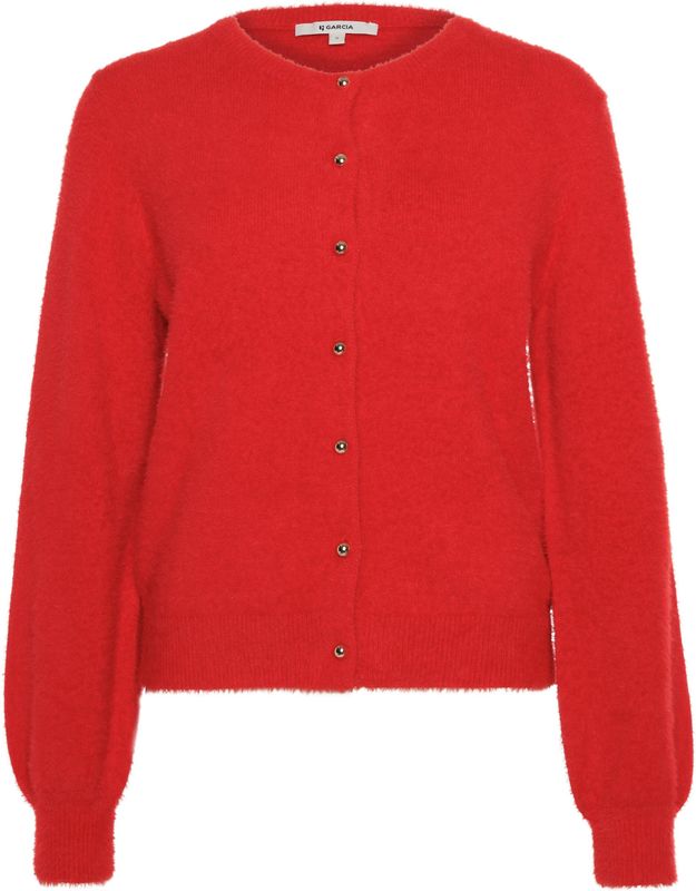 GARCIA - Vest - Rood - Dames