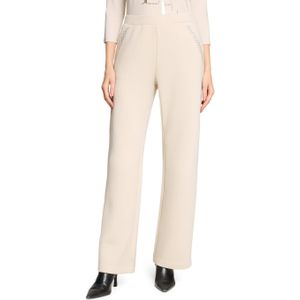 Betty Barclay - So Cosy dames broek beige (Maat: 38) - Effen
