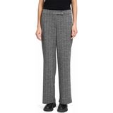 Betty & Co - Broek - Zwart - Dames - 3XL - Stoffen Broek met Lurexdraad