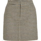 VILA - Rokken - Bruin