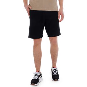 Carhartt WIP Chase sweat short korte broek zwart (Maat: XL)
