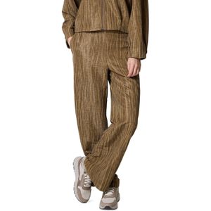 Poools 2-tone broek groen (Maat: 36)