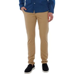 Atelier Noterman 1589-730 broek beige (Maat: 36-34)