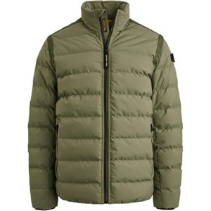 PME Legend - Freightyet - Gewatteerde Jas - Beige