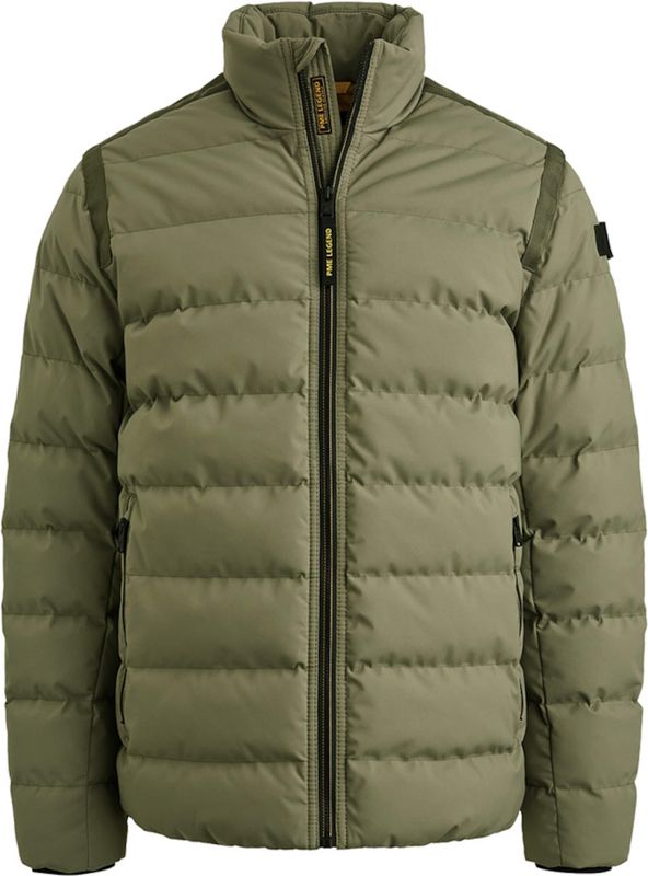 PME Legend - Freightyet - Gewatteerde Jas - Beige
