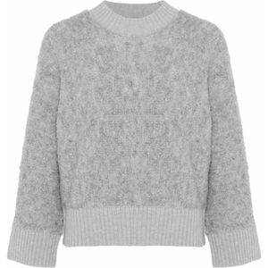 Opus - Pullover - Grijs