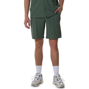 Off The Pitch Boulevard short korte broek groen (Maat: XL)