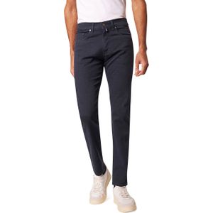 Pierre Cardin PC-Lyon broek blauw (Maat: 35-32)