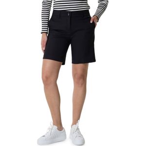 Red Button Ava smart 21 CM korte broek zwart (Maat: 36) - Effen