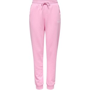 Only play ONPCAVA LIFE HW REG SWT PNT dames broek roze (Maat: XS)