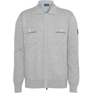 Blue Industry - Schipperstrui - Grijs