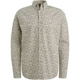 Vanguard - Heren Overhemd - Wit - Lange Mouw