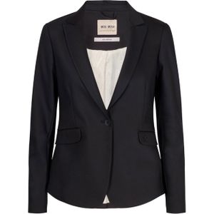 Mos Mosh Blazer zwart (Maat: 38)