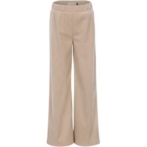 Looxs Little Little wideleg corduroy broek beige (Maat: 116)